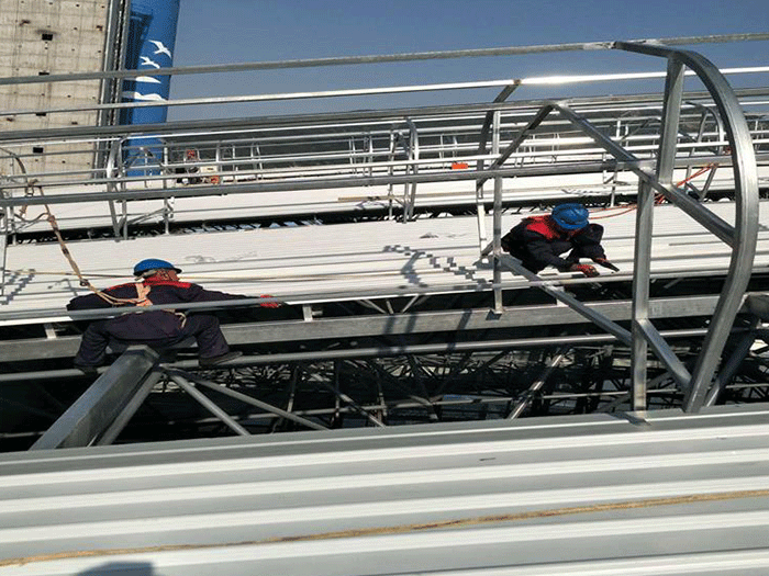 新疆国际会展中心网架